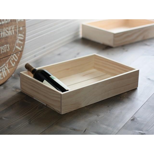 マルシェ傾斜台 レール幅可変式 （傾斜台2台＆ディスプレイコンテナ木