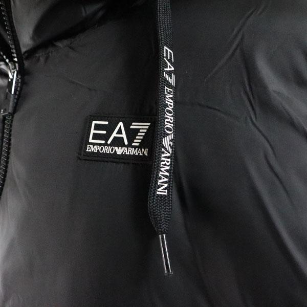 EA7 ブルゾン EMPORIO ARMANI 6DPB19-PNGAZ エンポリオ アルマーニ