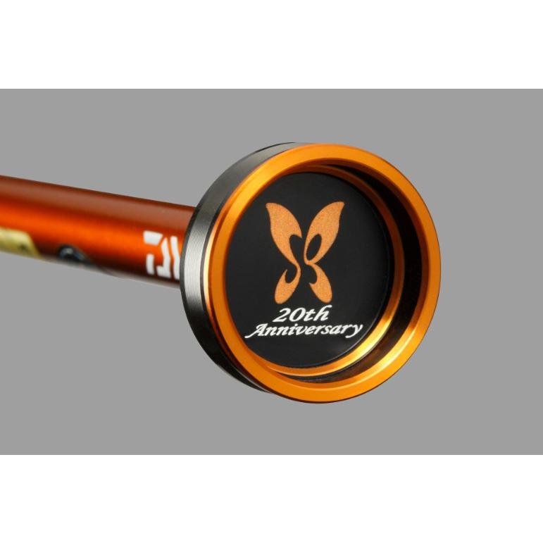 DAIWA（ダイワ） プレッソ LTD AGS 20th Anniversary 58ML-S : つり具