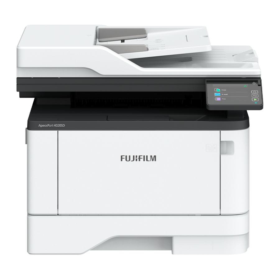 FUJIFILM（フジフイルム） 富士フイルム ApeosPort 4020SD A4モノクロ