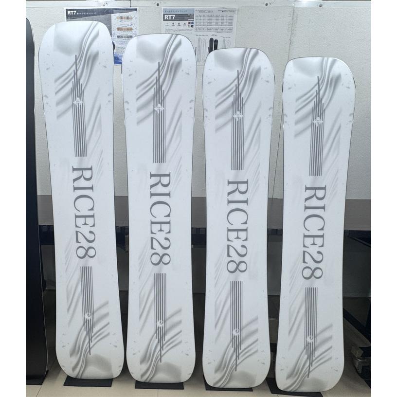 RICE28 予約 26-27 ライス 28 スノーボード RT7 アールティー セブン