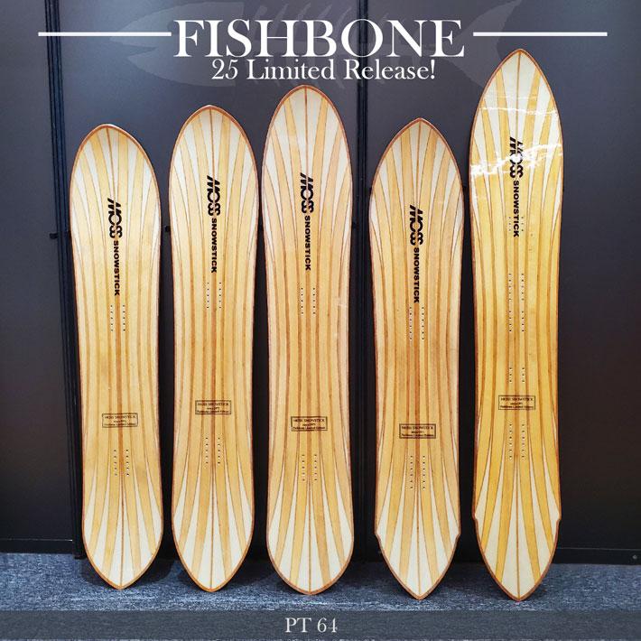 モス（MOSS） 26-27 MOSS SNOWSTICK スノースティック アーリーモデル