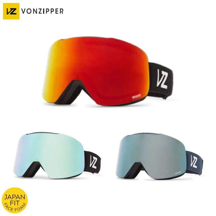 VONZIPPER（ボンジッパー） 25-26 VONZIPPER ゴーグル OUTRO