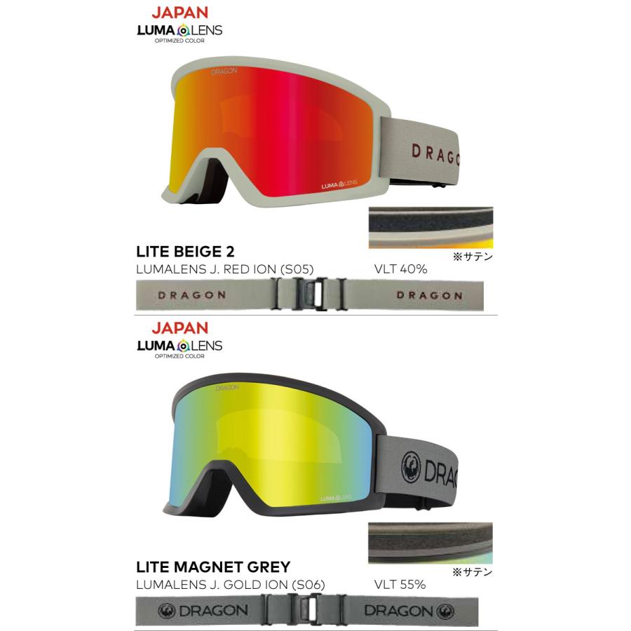 ドラゴン（DRAGON） 25-26 ゴーグル DRAGON DX3 L ディーエックス