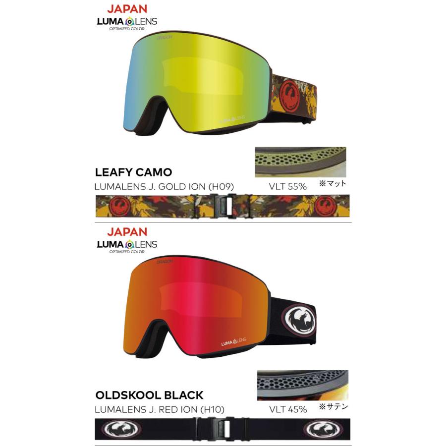 ドラゴン（DRAGON） 25-26 ゴーグル DRAGON PXV ピーエックスブイ