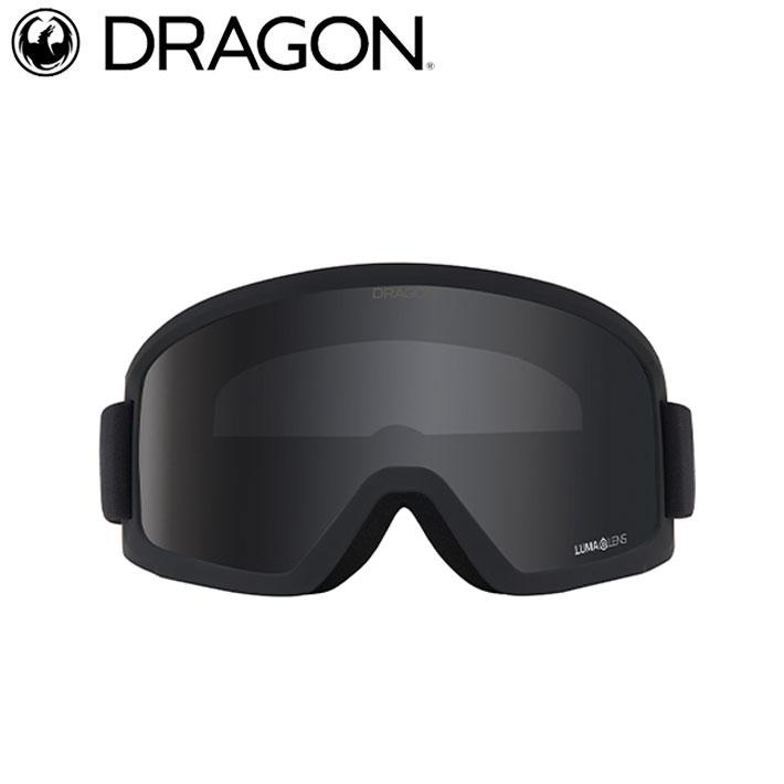 ドラゴン（DRAGON） スペアレンズ DX3 1J69 Dark Smoke ゴーグル