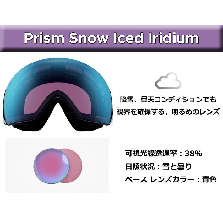 OAKLEY（オークリー） 25-26 ゴーグル LINE MINER L GOGGLE oo7070-I0