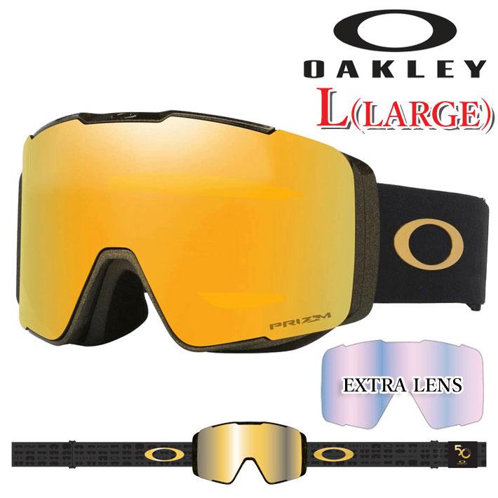OAKLEY（オークリー） 25-26 ゴーグル LINE MINER PRO L 7143A-16