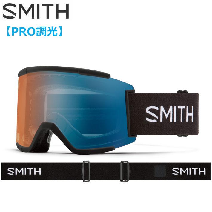 SMITH（スミス） 25-26 SMITH ゴーグル Squad XL スカッド エックス