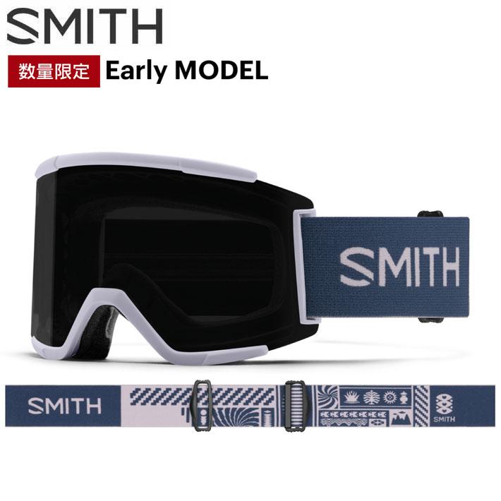 SMITH（スミス） 25-26 SMITH ゴーグル EARLY MODEL Squad XL アーリー