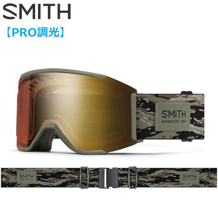 SMITH（スミス） 25-26 SMITH ゴーグル Squad MAG スカッドマグ Eye of