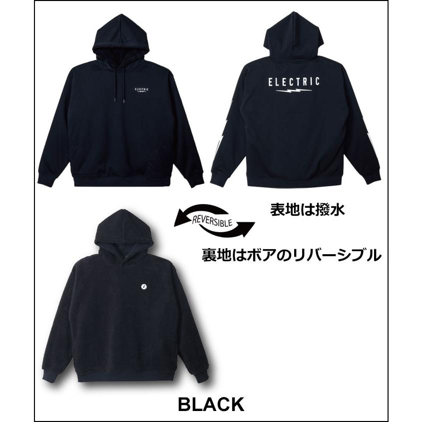 ELECTRIC（エレクトリック） 25-26 ELECTRIC パーカー UNDERVOLT