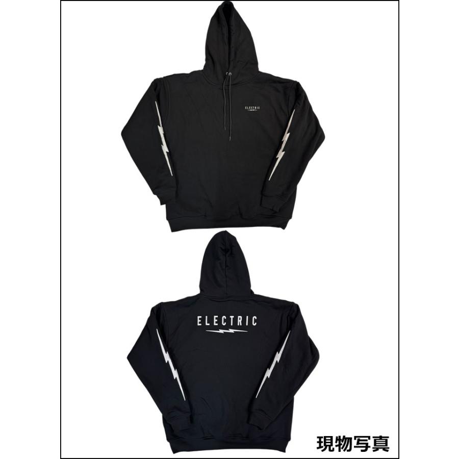 ELECTRIC（エレクトリック） 25-26 ELECTRIC パーカー UNDERVOLT