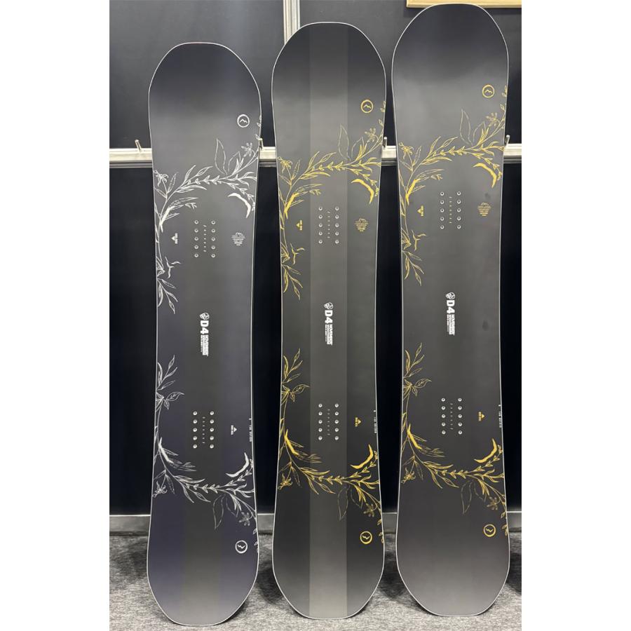 NOVEMBER（ノベンバー） 25-26 スノーボード NOVEMBER D4 ディフォー D