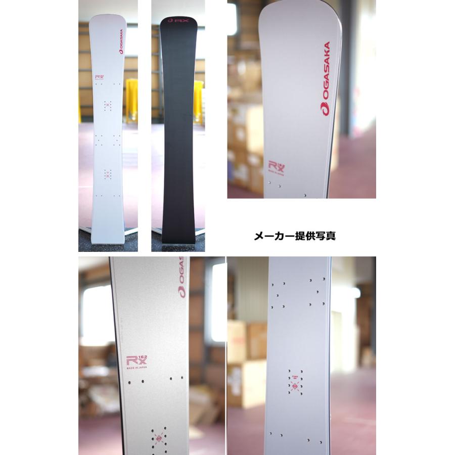 OGASAKA（オガサカ） 最終入荷！25-26 OGASAKA RX アールエックス