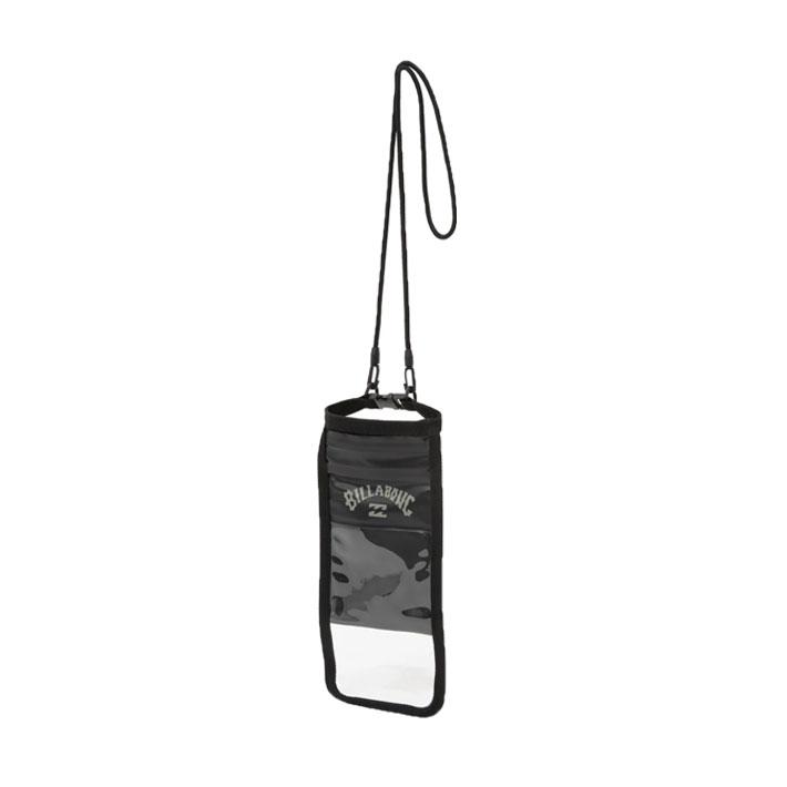 在庫限り 2025 ビラボン BILLABONG スマホ 小物 防水ケース WATERPROOF