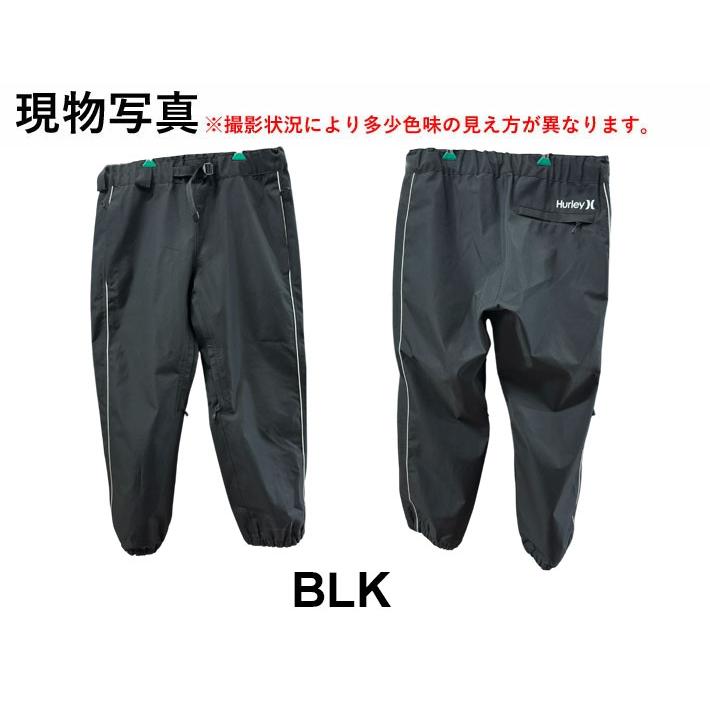 在庫限り 24-25 Hurley ウェア パンツ ハーレー スノーボード メンズ