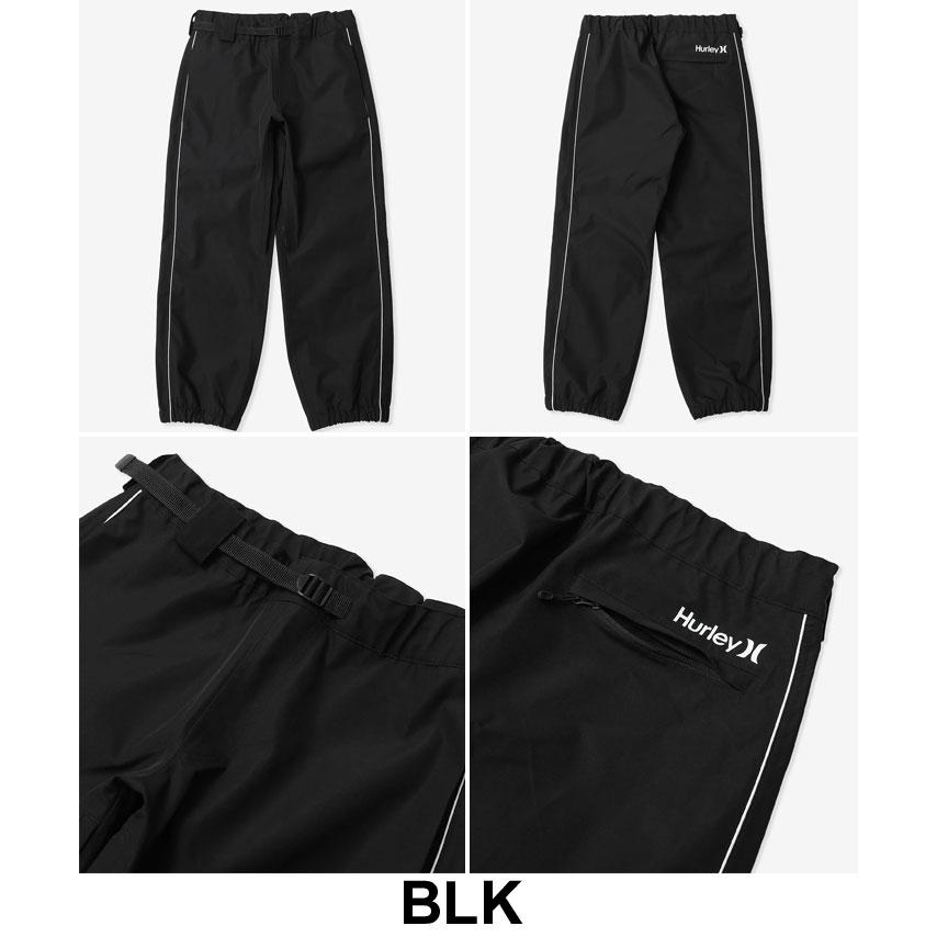 在庫限り 24-25 Hurley ウェア パンツ ハーレー スノーボード メンズ