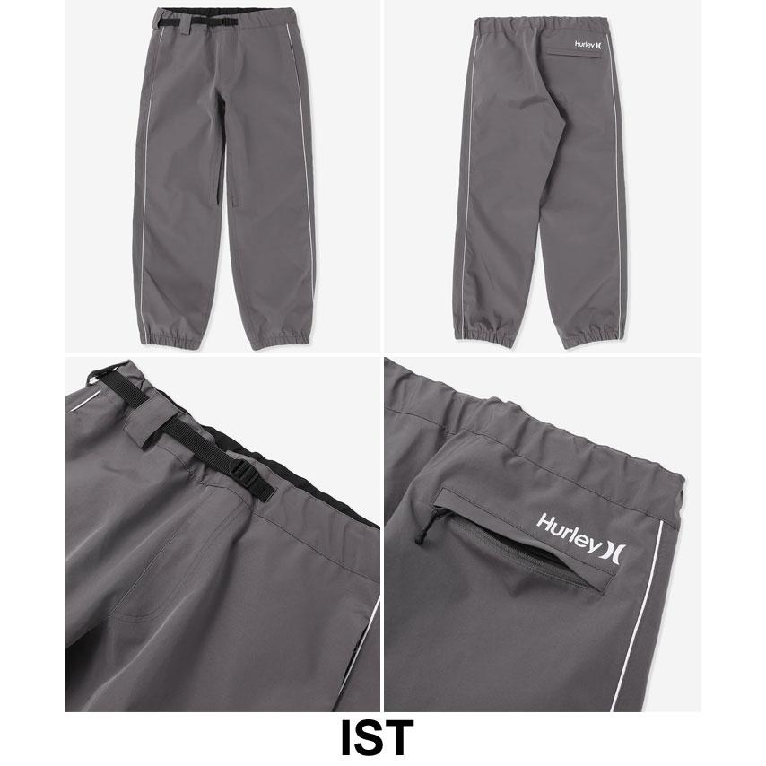 在庫限り 24-25 Hurley ウェア パンツ ハーレー スノーボード メンズ