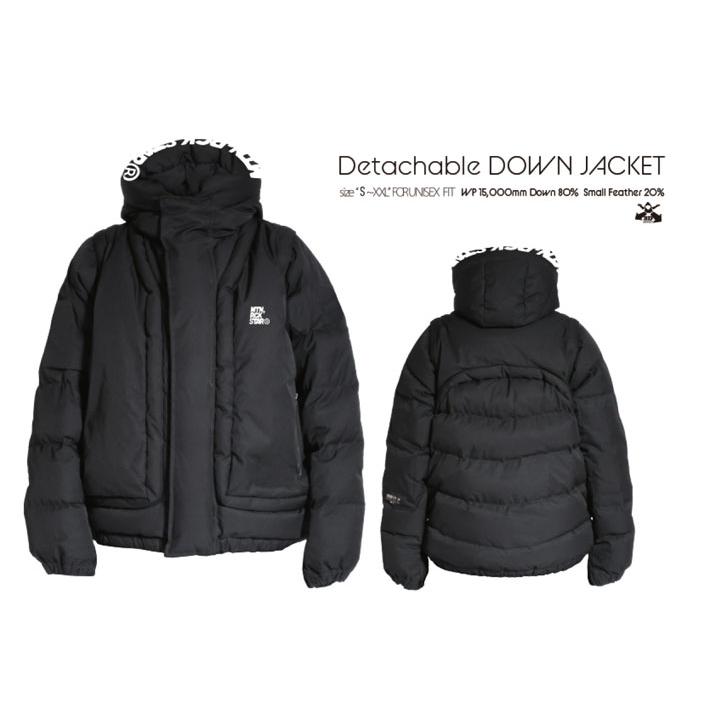 MOUNTAIN ROCK STAR ジャケット 2014-2015モデル 予約商品】26-27