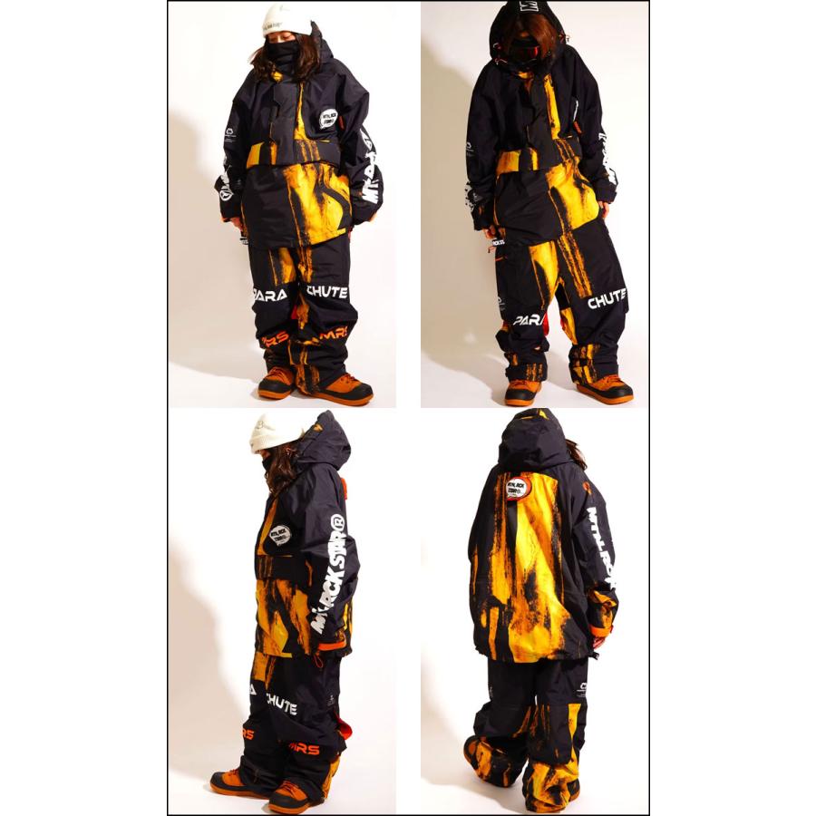 予約 26-27 マウンテンロックスター ウェア Mtn. Rock Star HARUMAKI 2