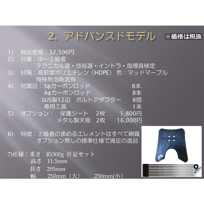 T-PLATE スノーボード ADVANCED MODEL SET アドバンスドモデルセット