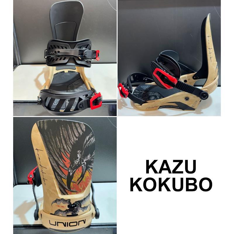 UNION BINDING 25-26 UNION スノーボード ビンディング ATLAS PRO