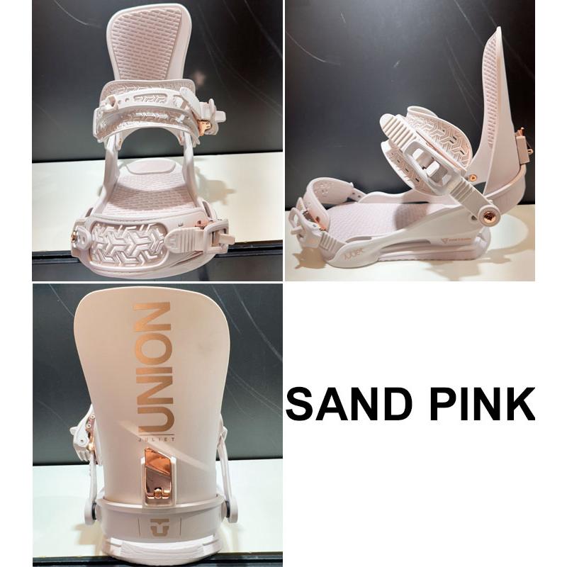 UNION BINDING 25-26 UNION ビンディング JULIET ユニオン