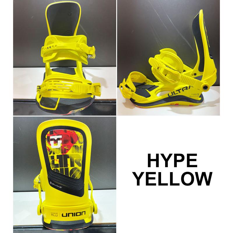 UNION BINDING 25-26 UNION スノーボード ビンディング ULTRA [MEN