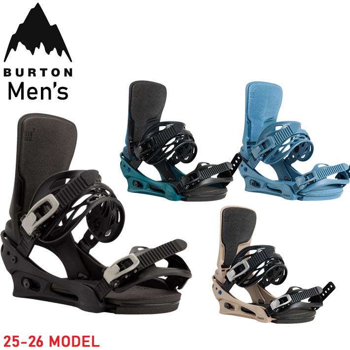 BURTON（バートン） 25-26 ビンディング BURTON Cartel Re:Flex