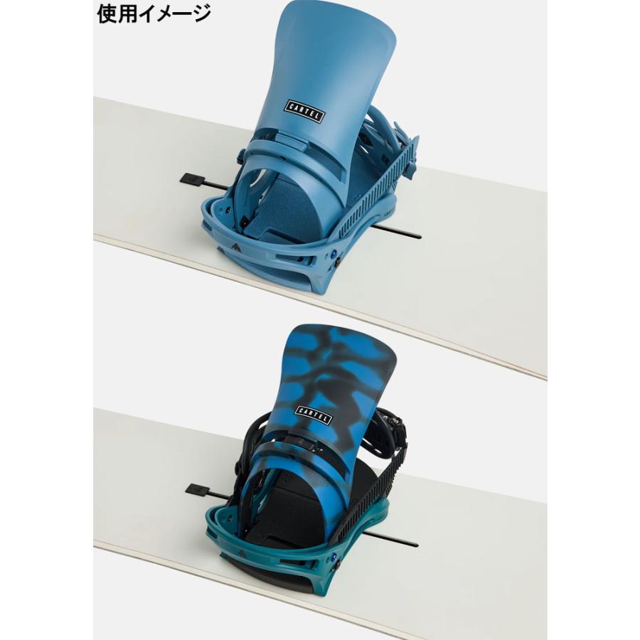 BURTON（バートン） 25-26 ビンディング BURTON Cartel Re:Flex