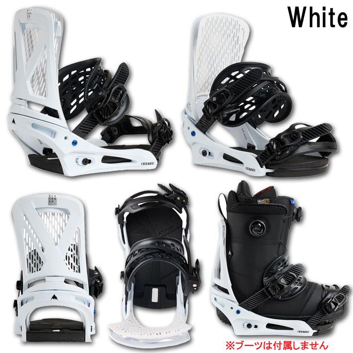 BURTON（バートン） 25-26 ビンディング Genesis Re:Flex BURTON