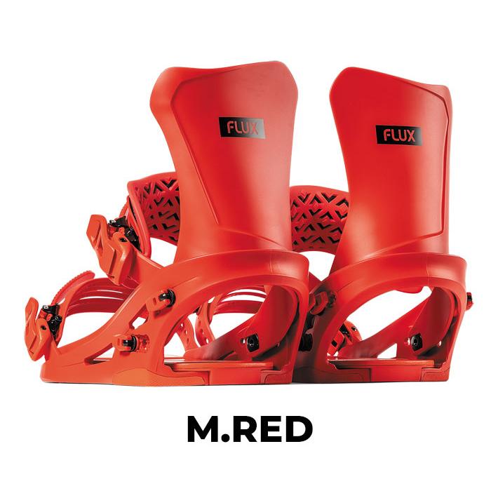 FLUX BINDINGS（フラックスバインディング） 25-26 FLUX スノーボード