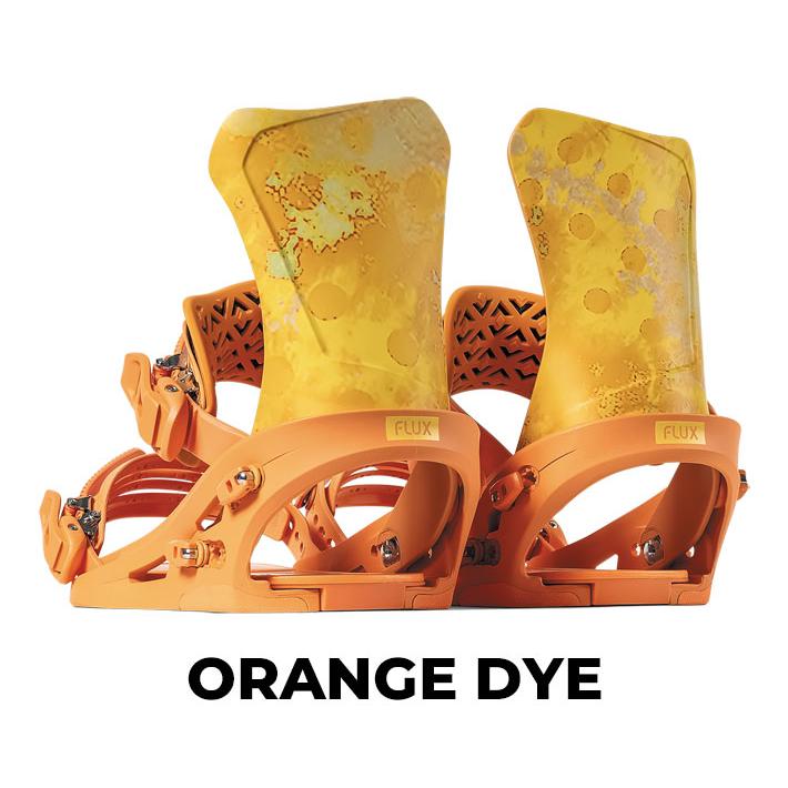 FLUX BINDINGS（フラックスバインディング） 25-26 FLUX スノーボード