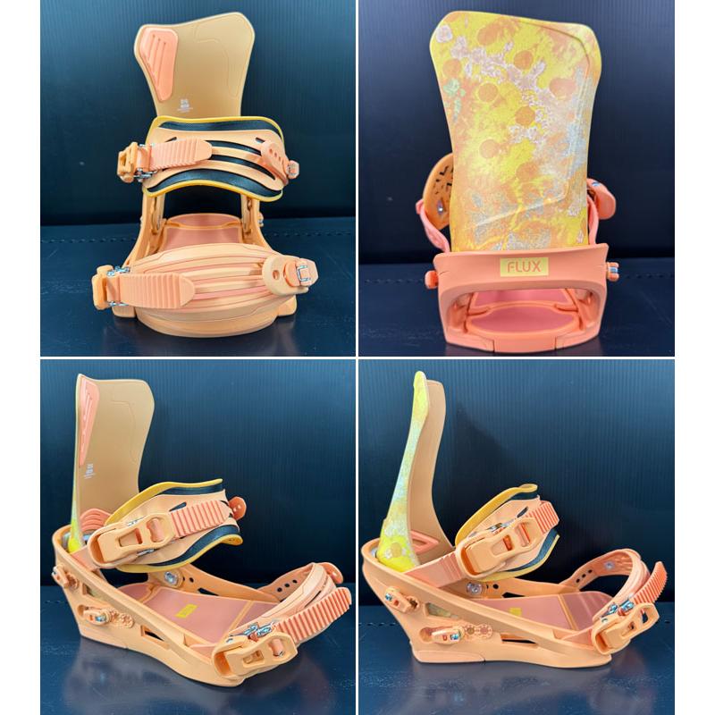 FLUX BINDINGS（フラックスバインディング） 25-26 FLUX スノーボード