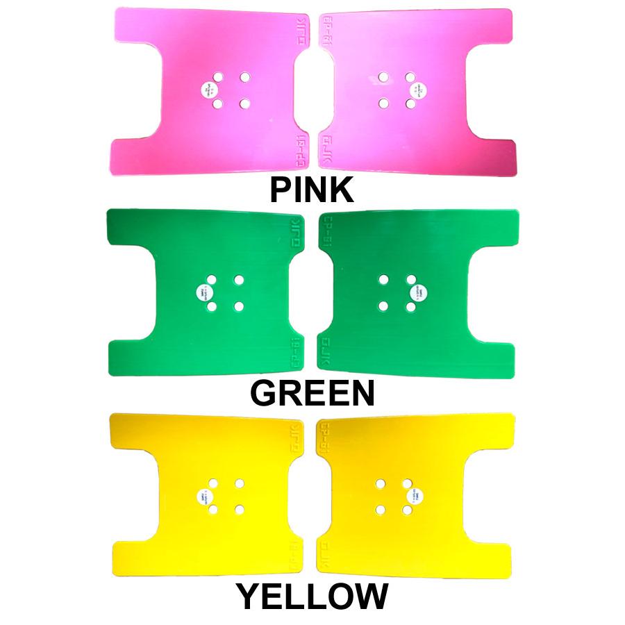 OJK PLATE MIDDLE オージェーケー プレート CP-01 ミドル カービング用