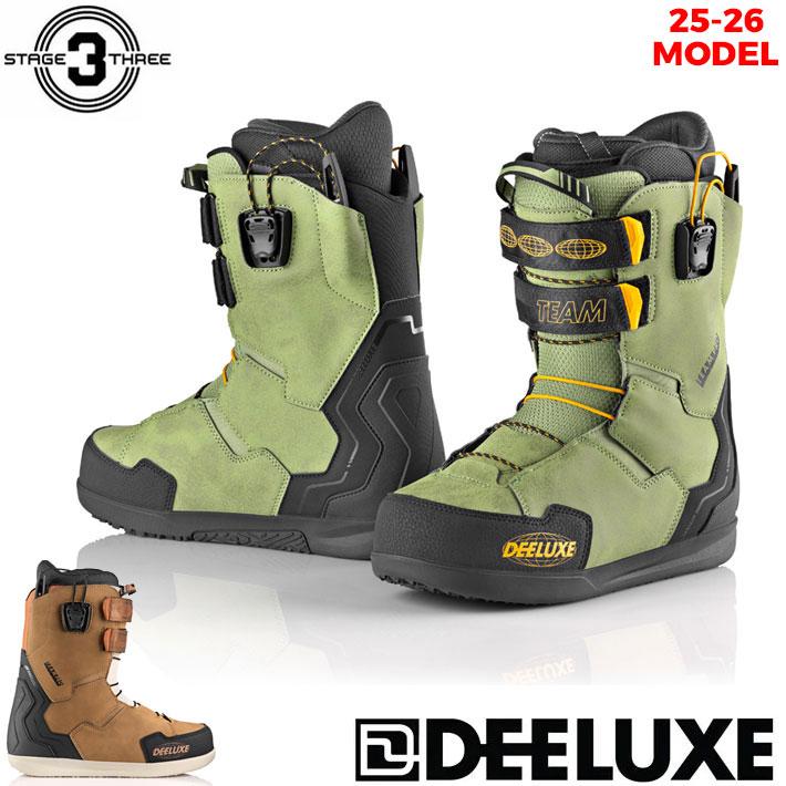 DEELUXE（ディーラックス） 25-26 DEELUXE ブーツ TEAM PRO チームプロ