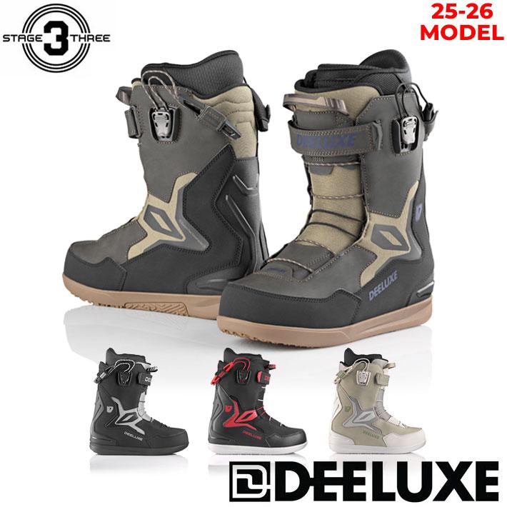 DEELUXE（ディーラックス） 25-26 DEELUXE ブーツ TEAM ID チーム