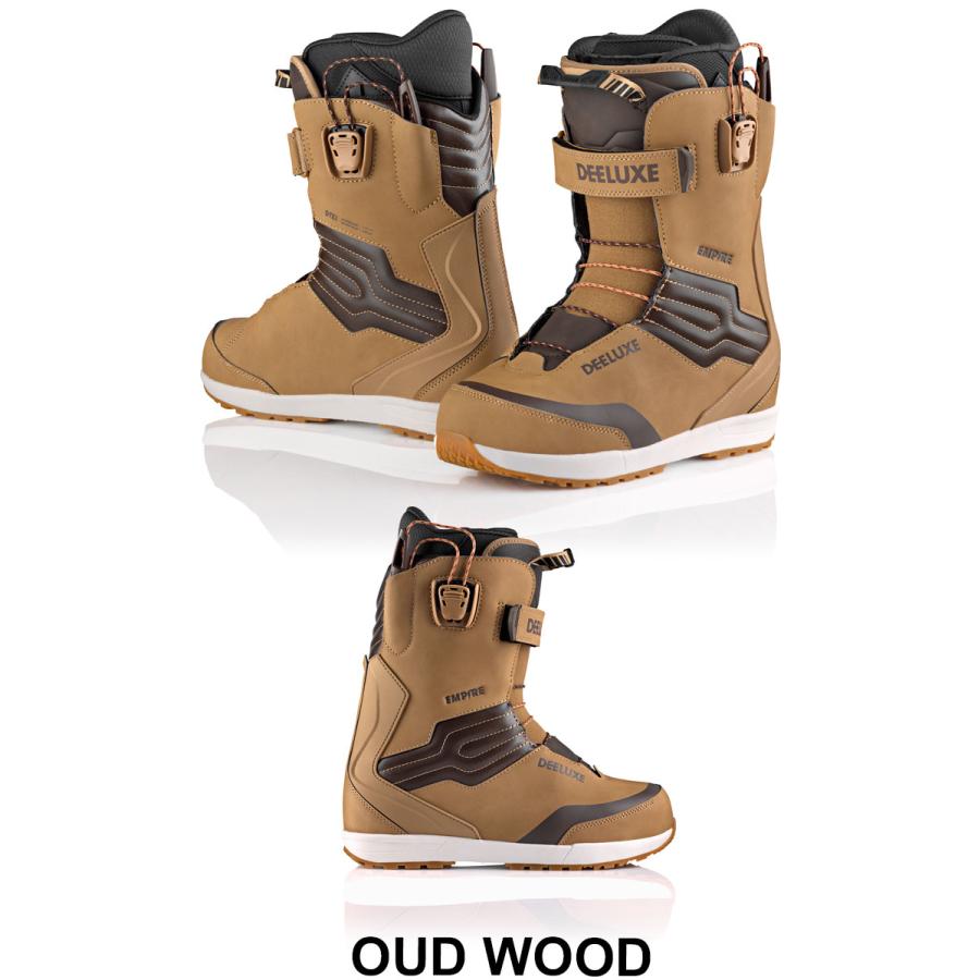 DEELUXE（ディーラックス） 25-26 DEELUXE ブーツ EMPIRE エンパイア