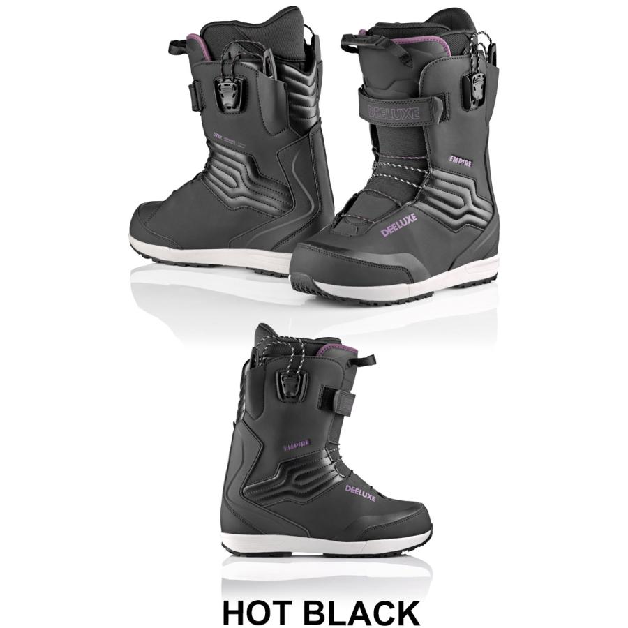 DEELUXE（ディーラックス） 25-26 DEELUXE ブーツ EMPIRE エンパイア