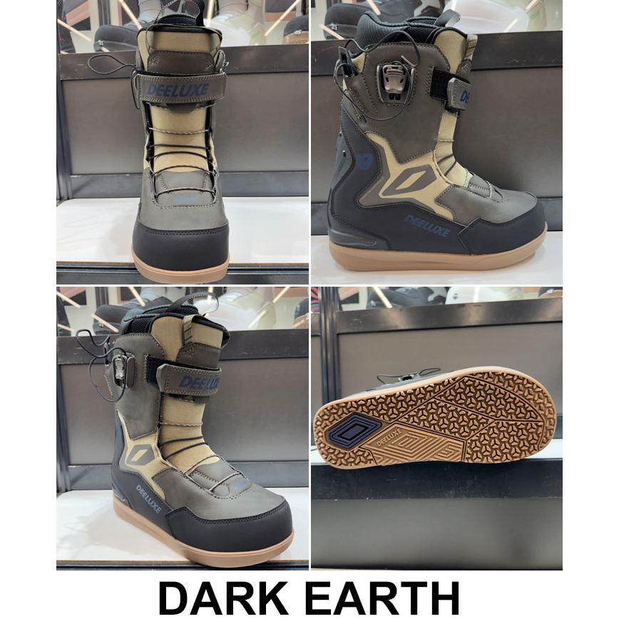 DEELUXE（ディーラックス） 25-26 DEELUXE ブーツ TEAM ID チーム