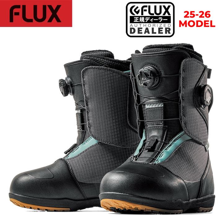 FLUX BINDINGS（フラックスバインディング） 25-26 スノーボード