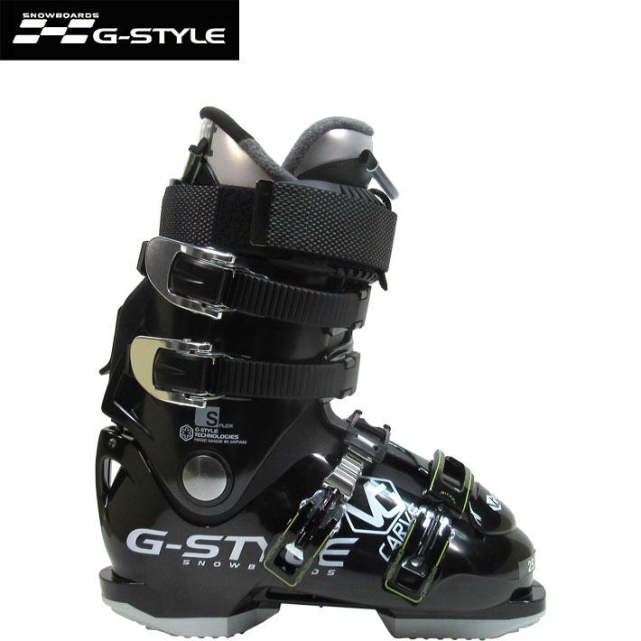 25-26 G-STYLE スノーボードブーツ VORGUE CARVE S-FLEX [ラチェット