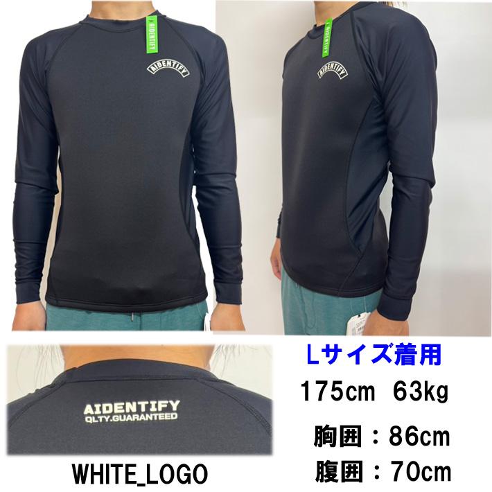 2025 アイデンティファイ タッパー ウェットスーツ 1.5ミリ AIDENTIFY