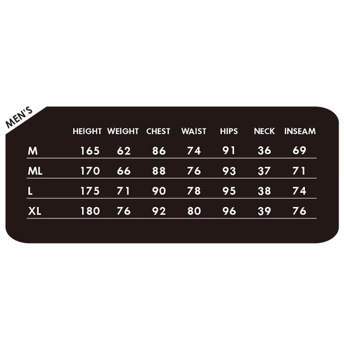 Hurley（ハーレー） 2025 Hurley ウェットスーツ セミドライ