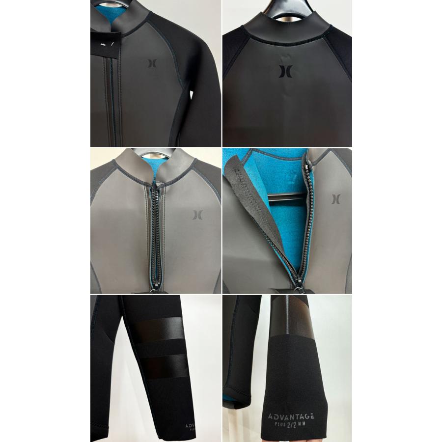 Hurley（ハーレー） 現品限り 2025 Hurley ウェットスーツ メンズ