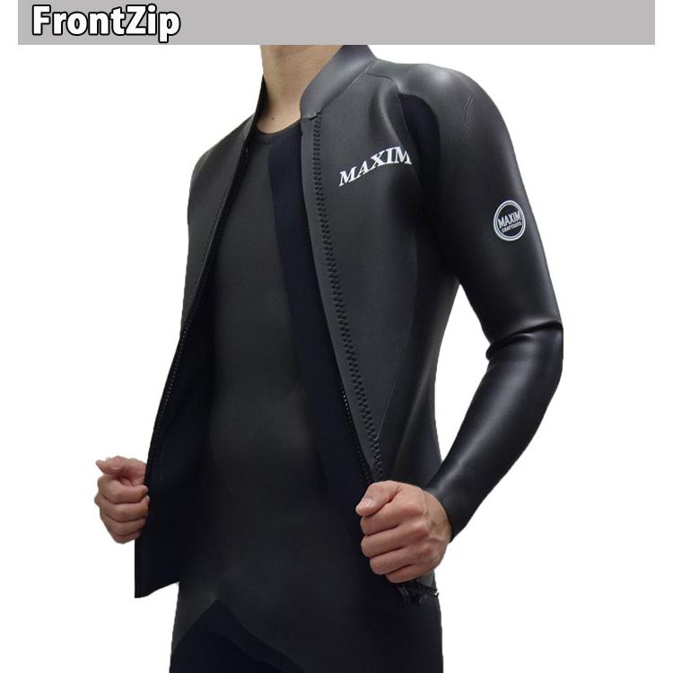 follows限定 2025 MAXIM マキシム ウェットスーツ LCモデル L/S