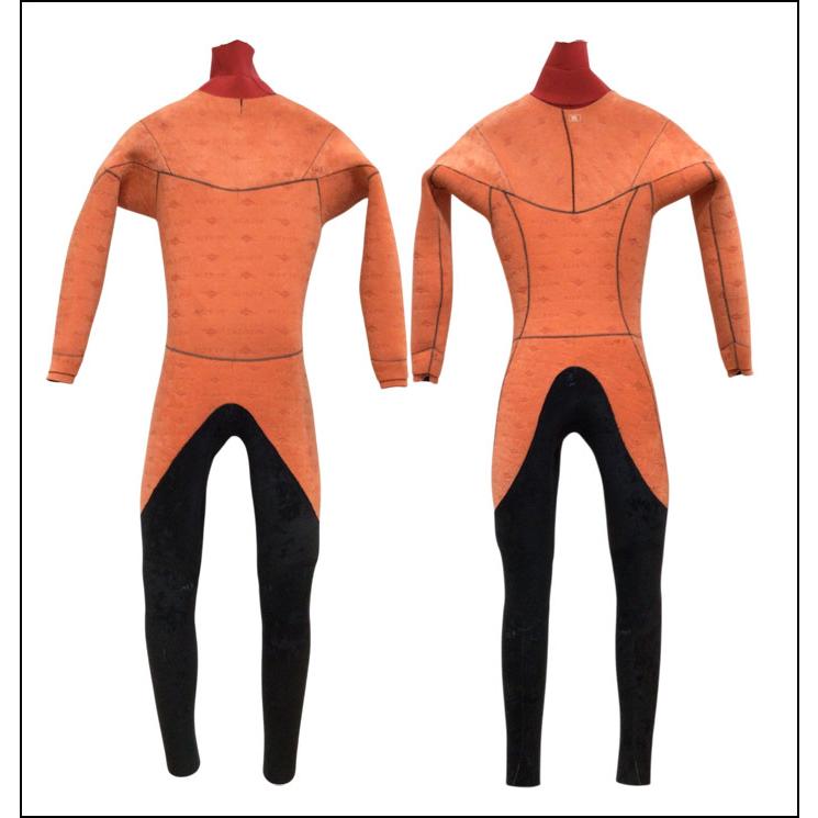 follows限定 2025 MAXIM マキシム ウェットスーツ セミドライ