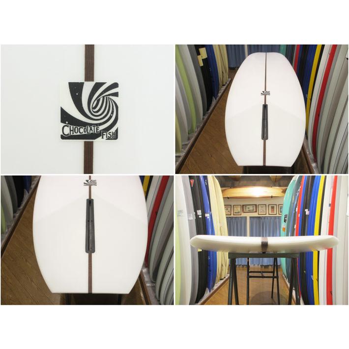 Chocolate Fish チョコレートフィッシュ サーフボード Twilight