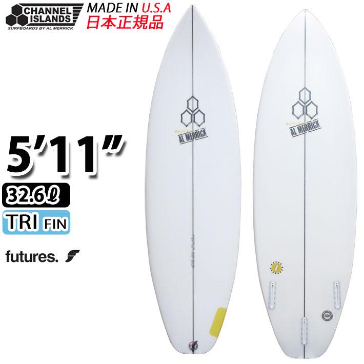 CHANNEL ISLANDS SURFBOARDS（チャネルアイランズサーフボード